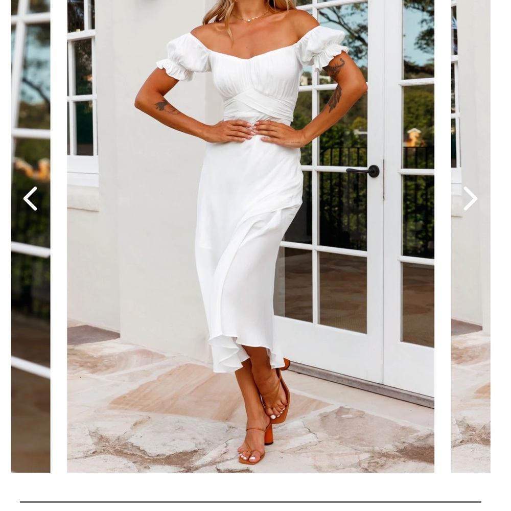 Petal & Pup Oralie Dress